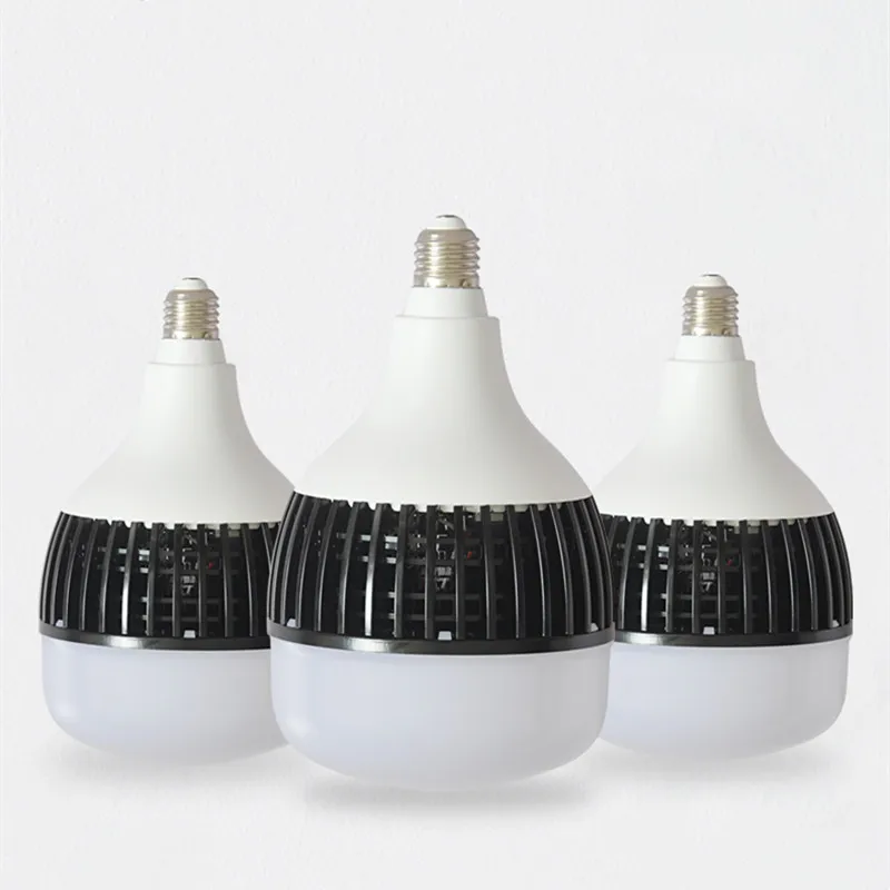 Светодиодная лампа высокой мощности E27 энергосберегающая для рабочего места