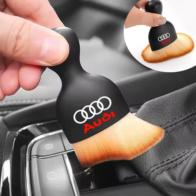 1 упаковка салона автомобиля щетка для пыли панель мини-щетка чистки аксессуары