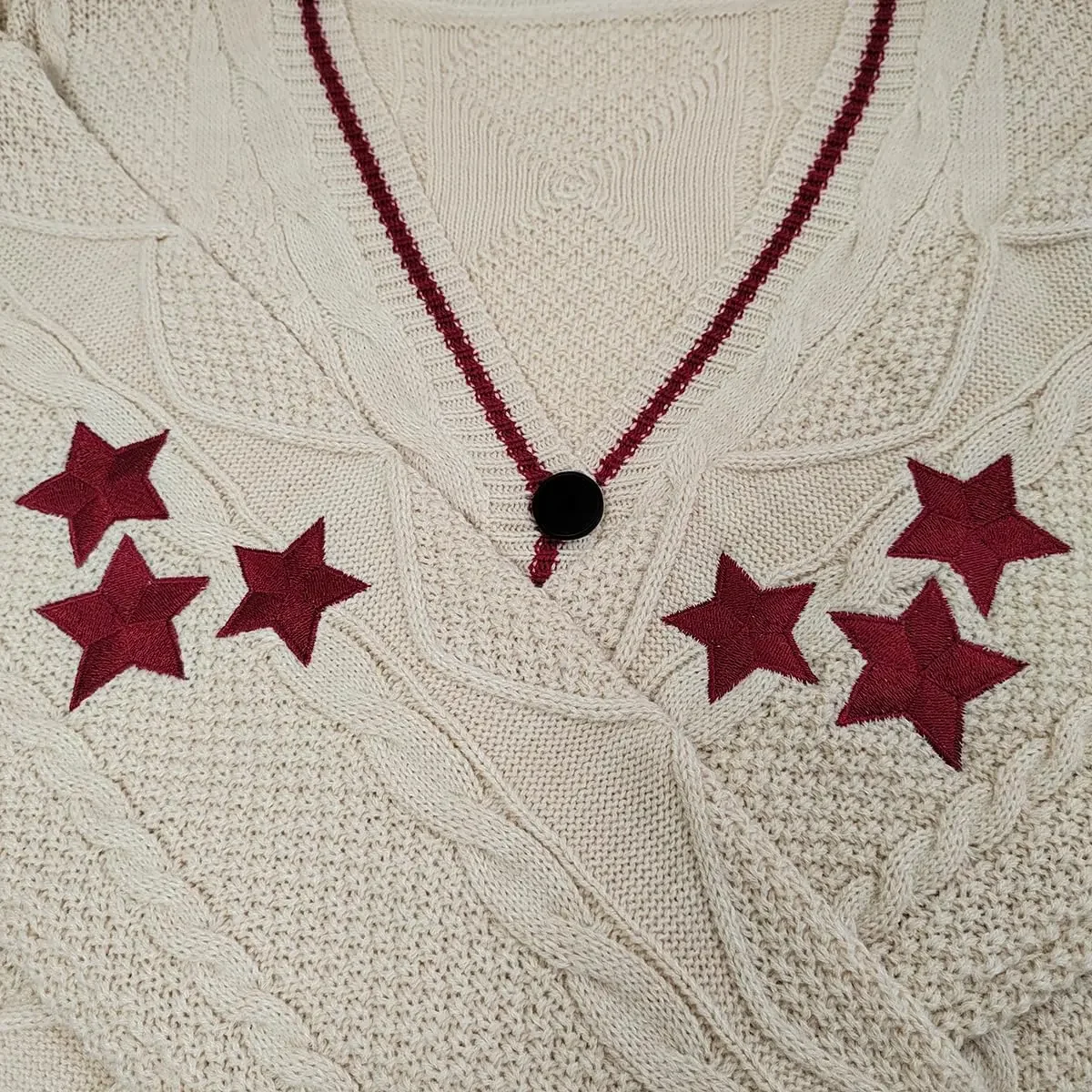 Рисунок 6 - Кардиган Hawlife с открытой передней