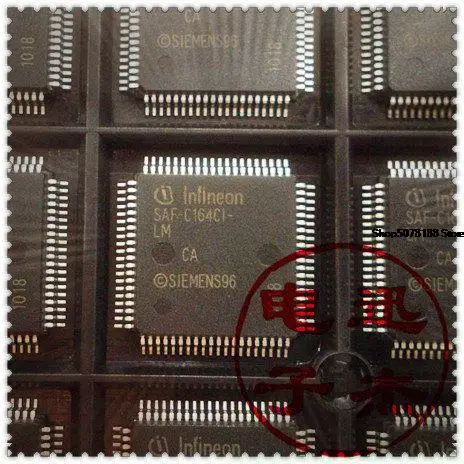 

5pieces SIEMENS 16-BitSingleChip SAF-C164CI-LM