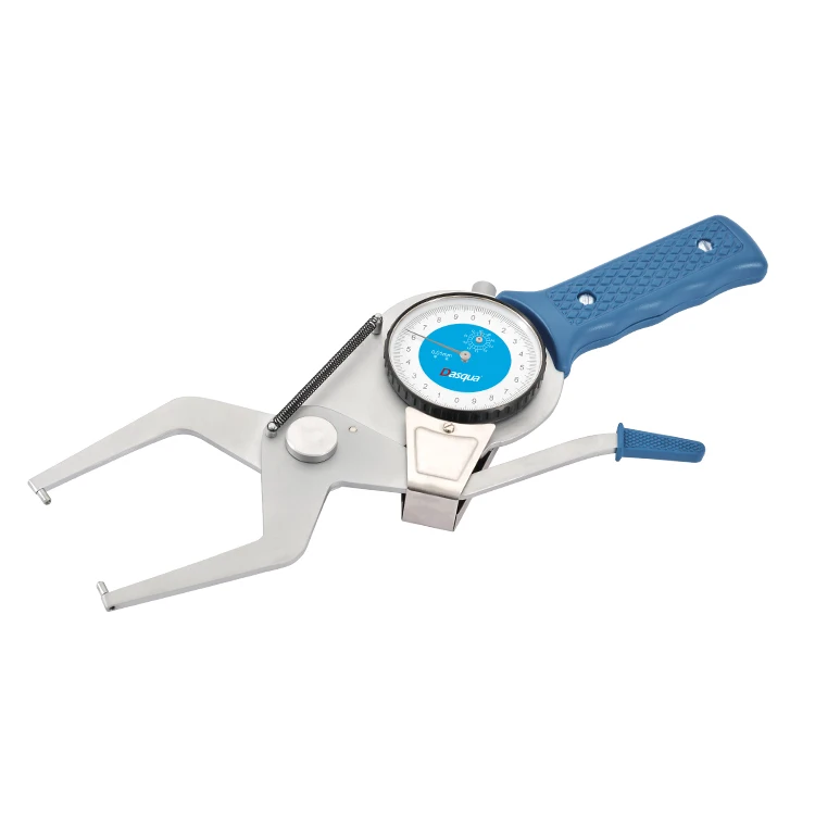 

Dasqua 0-20mm Versatile Special Type Outside Dial Caliper Gauges