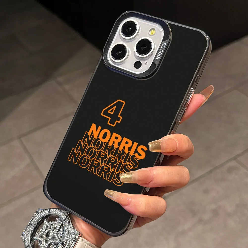 Чехол для телефона Racing Driver L-Lando N-Norris Samsung Galaxy A72 A55 A54 A53 A52 A51 A33 A32 A26 A16 A14 A12 A06 4G 5G