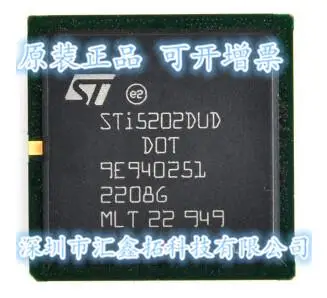 

STI5202DUD STI5202DUC STI5205DUD ST BGA