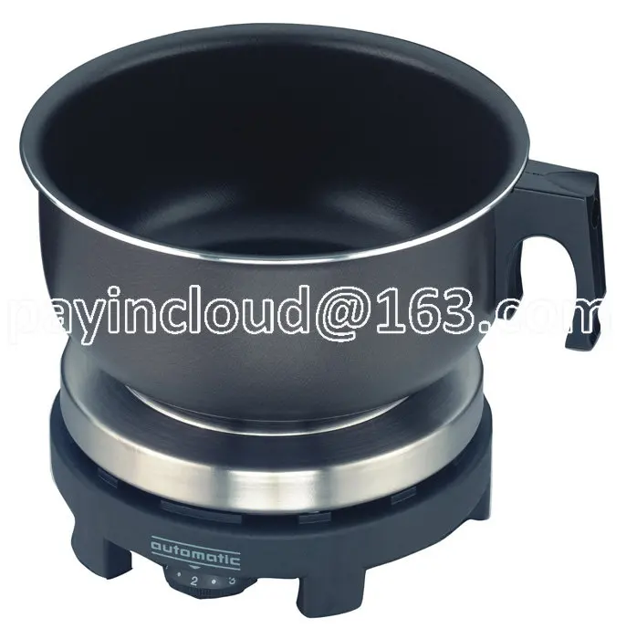 

Free Shipping Rk501/Su Portable Electric Stove Pot Package Dual Voltage