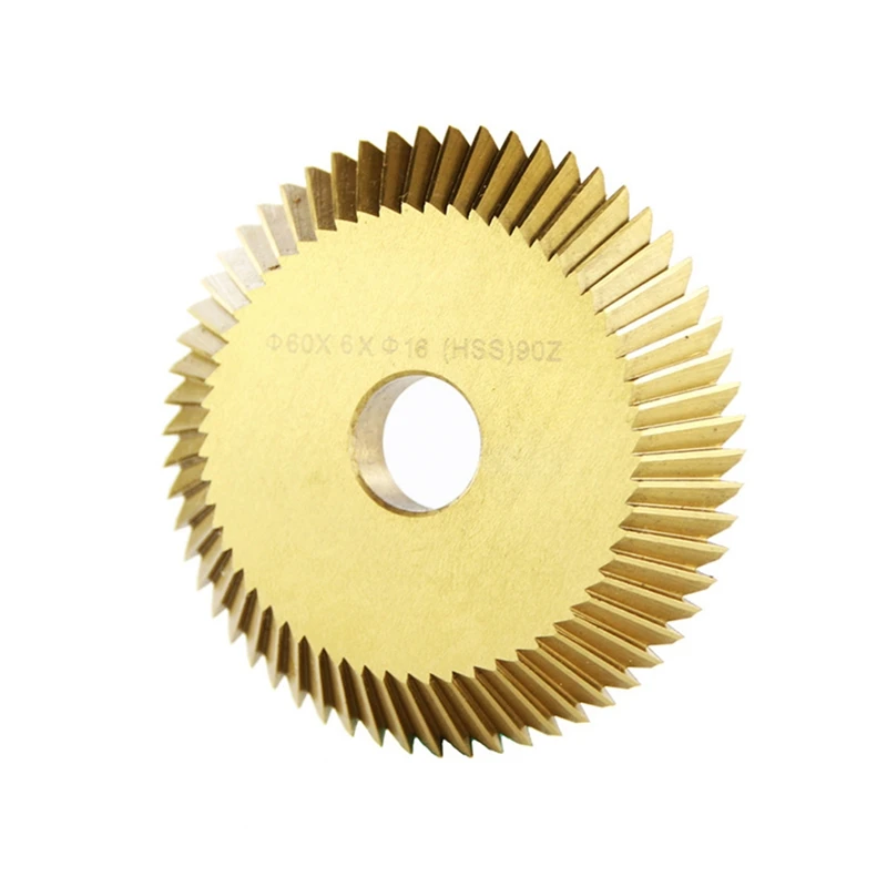 

Титановое покрытие 60x6x6 мм фотосессия для всех фрез для диска