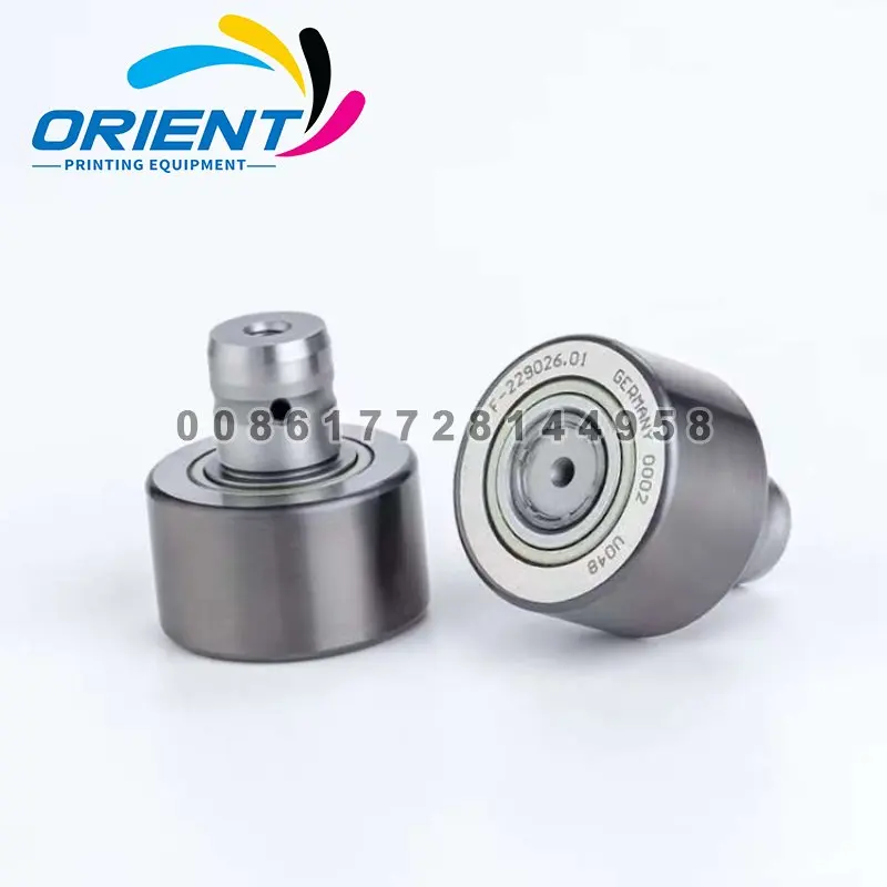 1 шт. F3.583.319 F- 229026 Подшипник кулачкового толкателя NUKR 40x18x44 5 мм для Heidelberg XL105 XL106 .01.NUKR