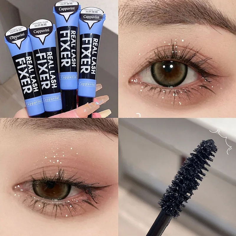 

Toothpaste Tube 3D Fiber Mascara Long Black Lash Eyelash Extension Waterproof Eye Makeup Extension Eyelash Mascara Cosmetics