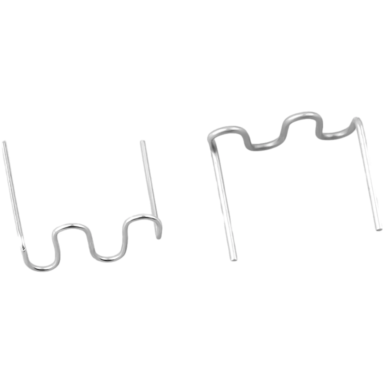 Высококачественные домашние волнистые скобы горячие пластиковый