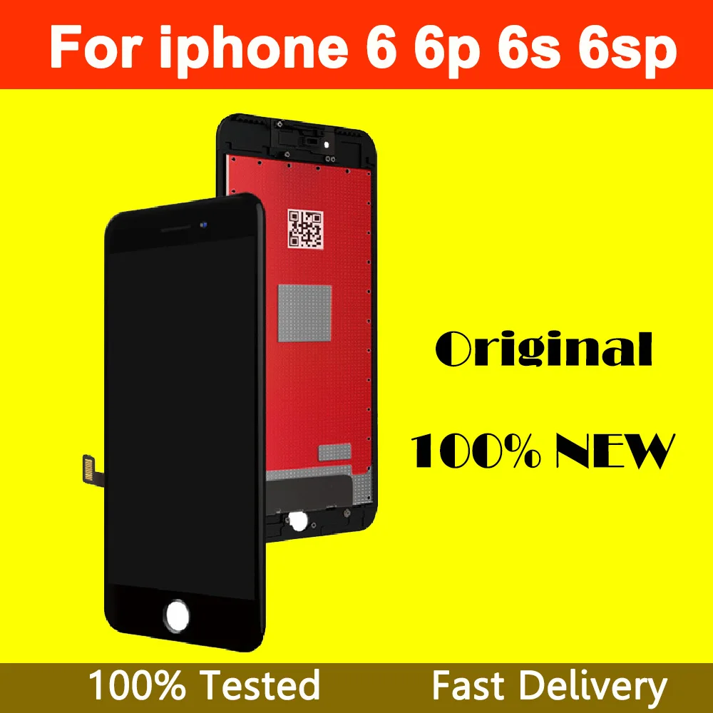 

ЖК-экран в сборе для iPhone 6 6s 6p 6sp