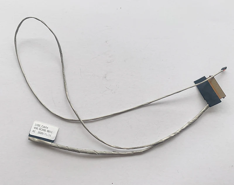 

Laptop LCD Screen Display Flex Video Cable for HP Pavilion x360 14M-BA 14-BA 450.0C20D.0001 450.0C20D.0011 924277-001