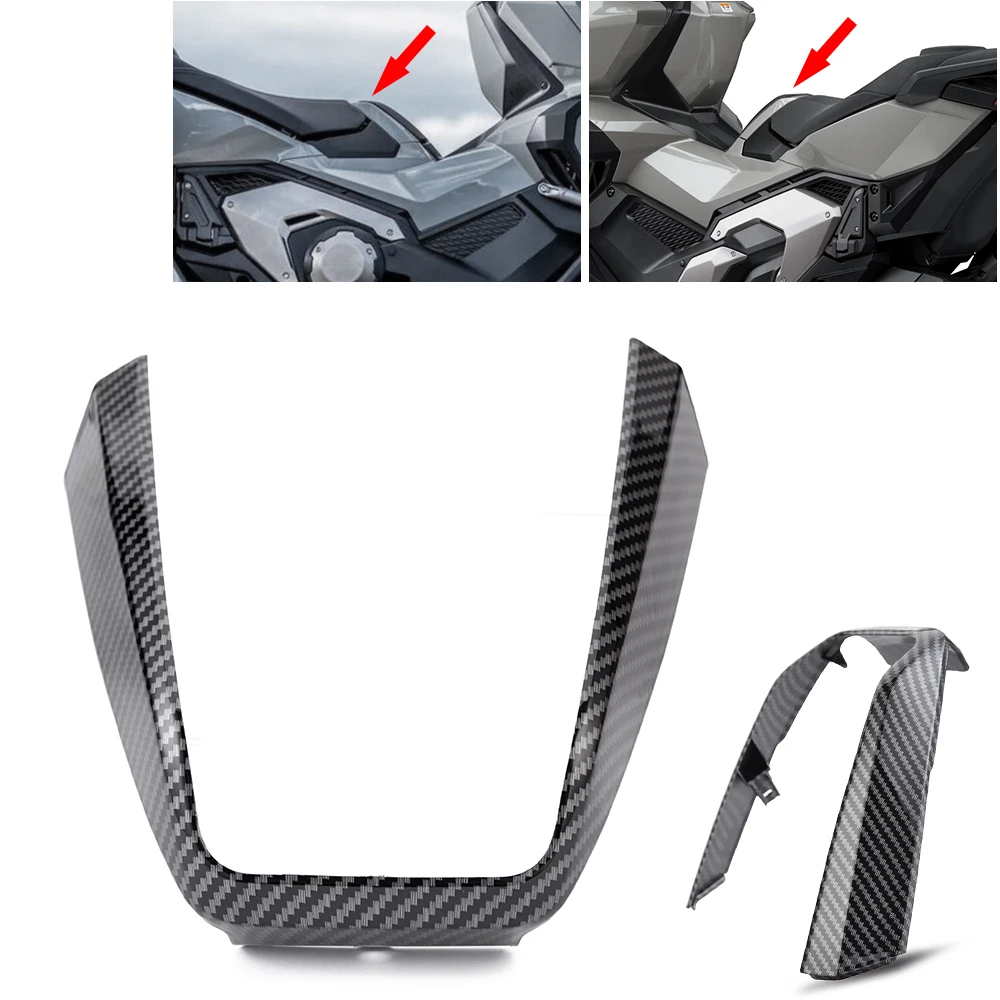 

Переднее сиденье, Центральная панель, обтекатель, крышка резервуара для Honda XADV 750 2021 2022/X ADV X-ADV 2023