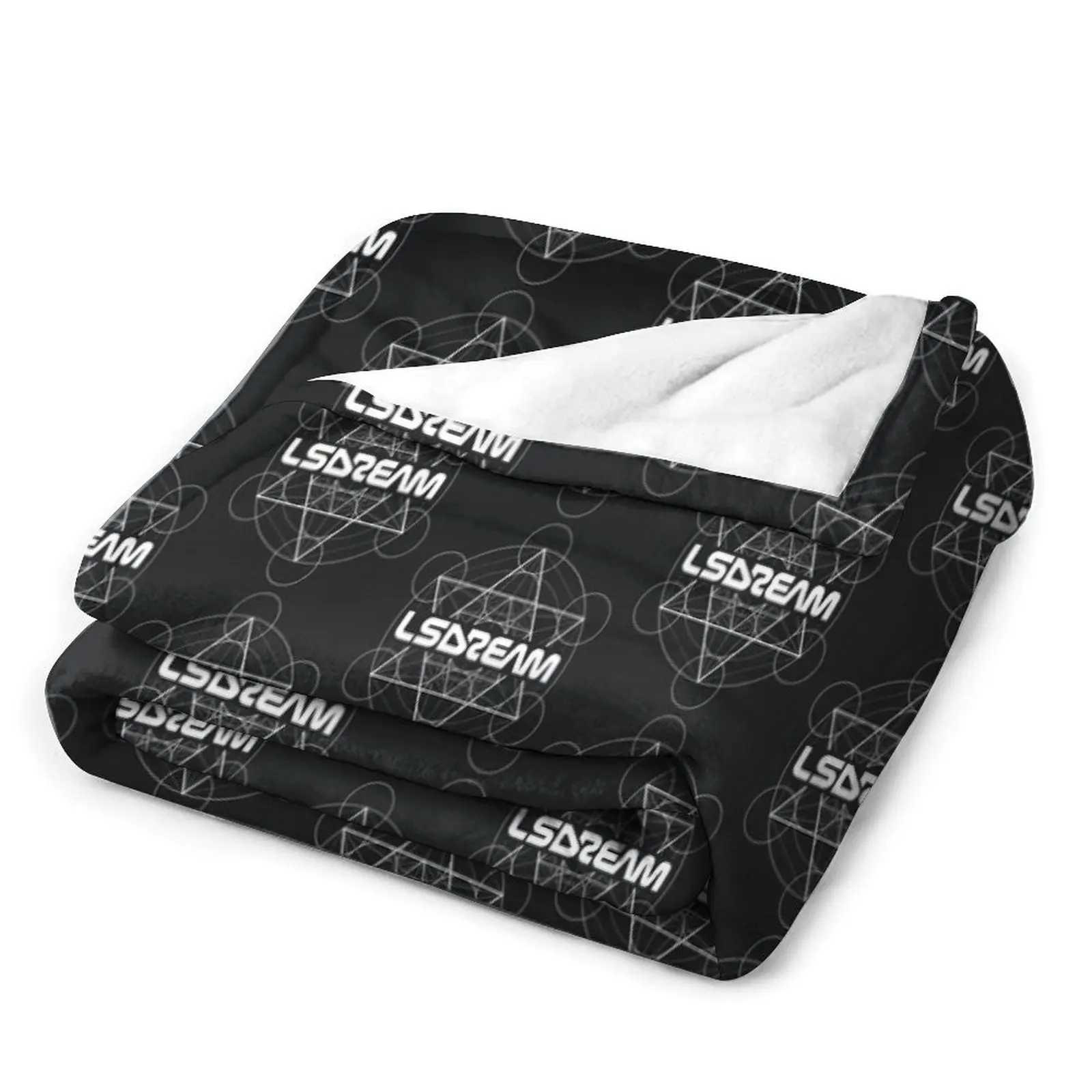 Одеяло LSDream необходимое для музыкального фестиваля летние одеяла