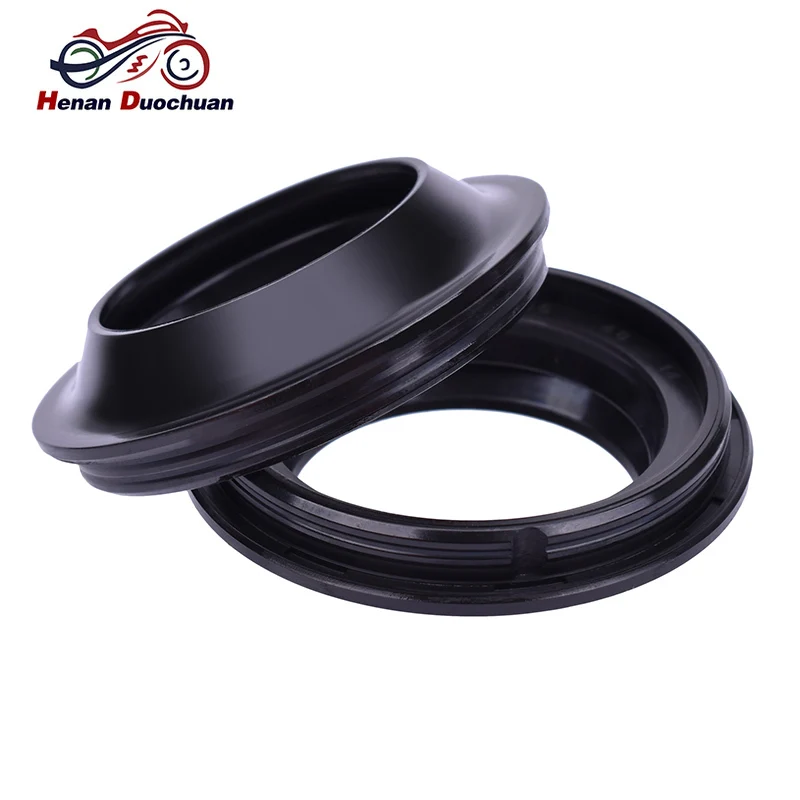 35x48x11 Motorcycle Front Fork Oil Seal 35 48 Dust Cover For Honda CBX750 CBX 750 CB900C CB900 CB 900 CB900F CBX1000 CBX 1000 images - 6