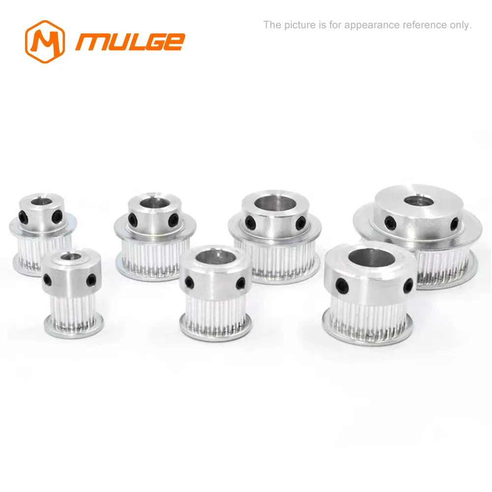 Зубчатый шкив HTD5M 60T/72T75Teeth BF