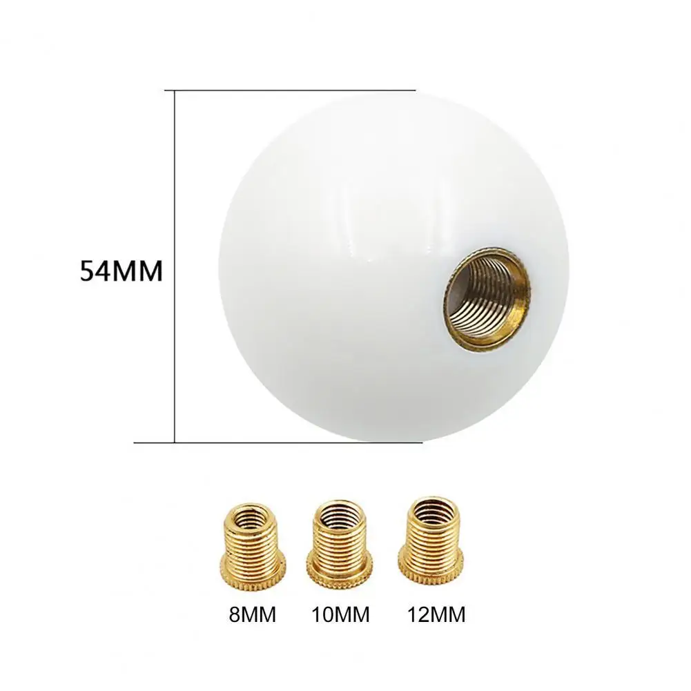 

Высококачественная акриловая шариковая ручка переключения передач легкая модификация