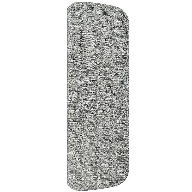 

Многоразовые тряпки из микрофибры для швабры