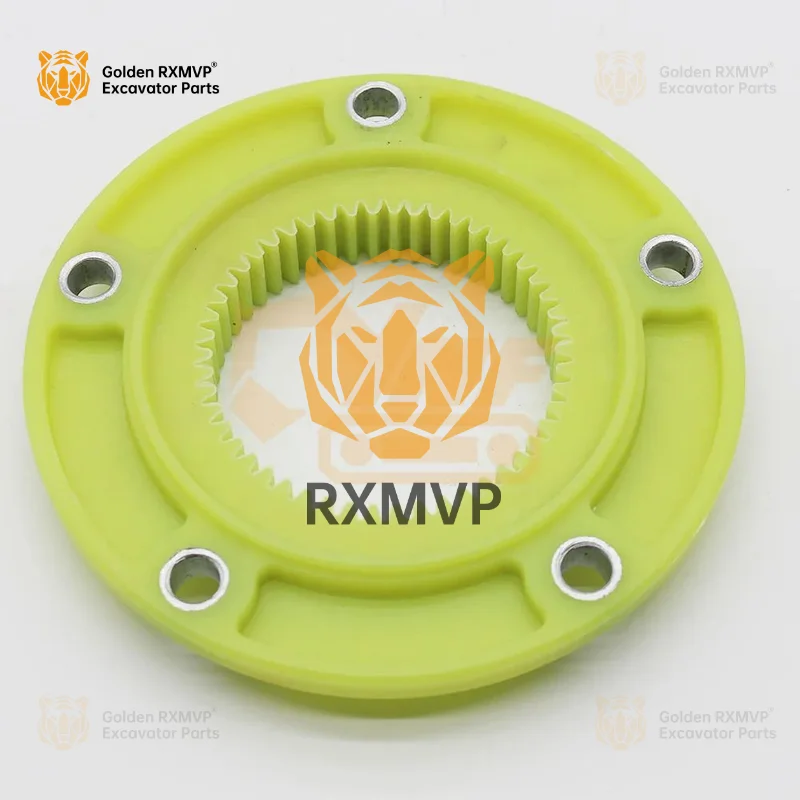 Для компактных экскаваторов Запчасти E331 E334 E341 Экскаватор 6670757 Фланцевая муфта