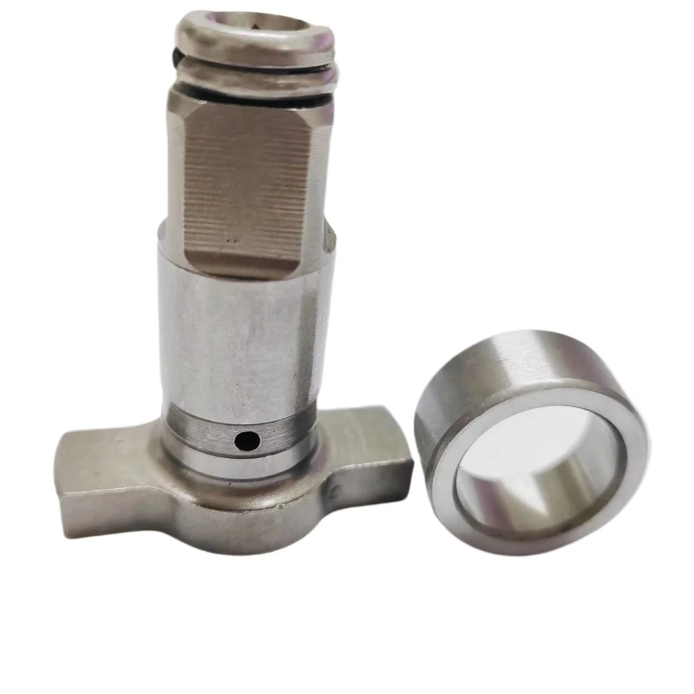 Mandrino incudine Shaft1/2 'W/ 16X22 X10mm manicotti del cuscinetto parti della chiave elettrica per cacciavite Parkside B3 C3 WU268 278 279 Worx