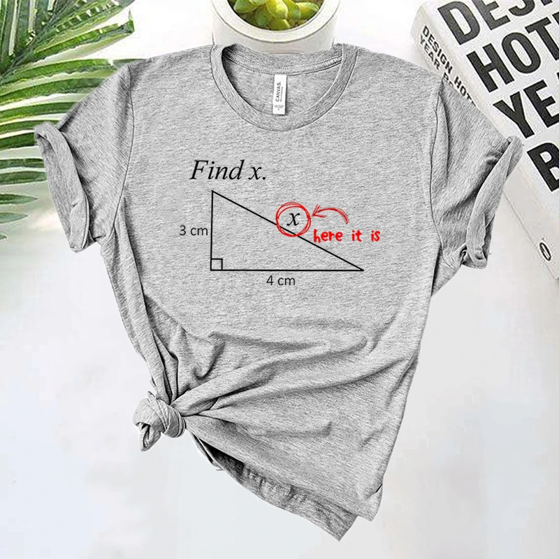 

Find X Here It Is Shirts for Women Graphic Tees Harajuku Teacher TShirts Casual Summer Teachers' Day Clothing Gift Ropa De Mujer
