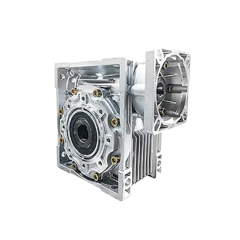 Редуктор червячного редуктора RV75 NMRV075 входное отверстие 19 мм от 5 до 1-100 1