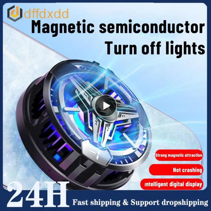 

For Iphone/samsung/ Mobile Phone Cooler For Pubg Universal Game Cooler Phone Cooler System For Mobile Phone Cooling Fans