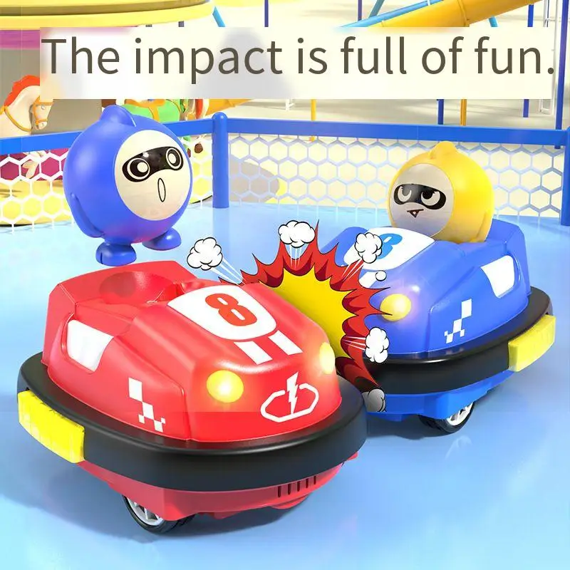 2 шт./упаковка детский автомобиль-бампер