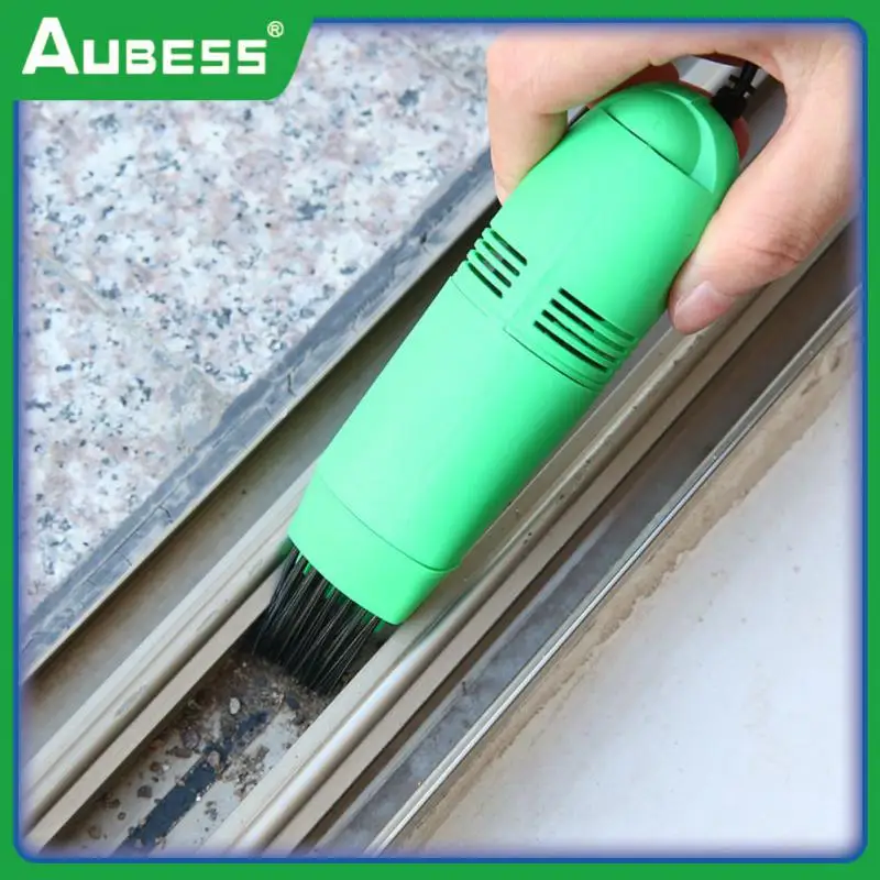 

Keyboard Vacuum Cleaner Easy Cleaning Portable Cleaning Kit Tool Vacuum Cleaner Usb Endurance Usb Keyboard Dust Brush Dust Brush