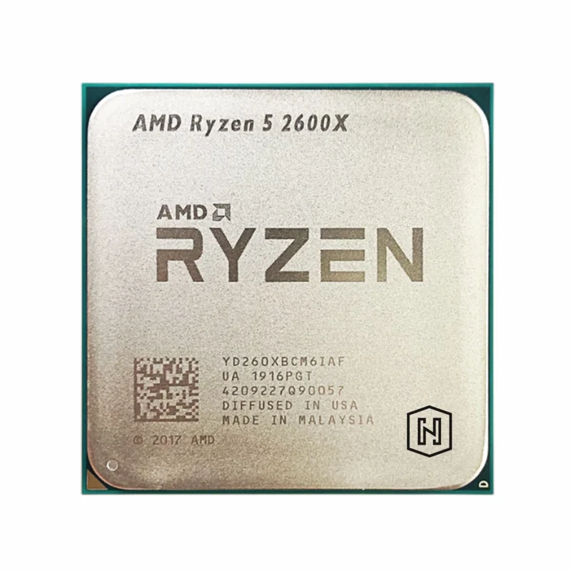 

Процессор AMD Ryzen 5 2600X
