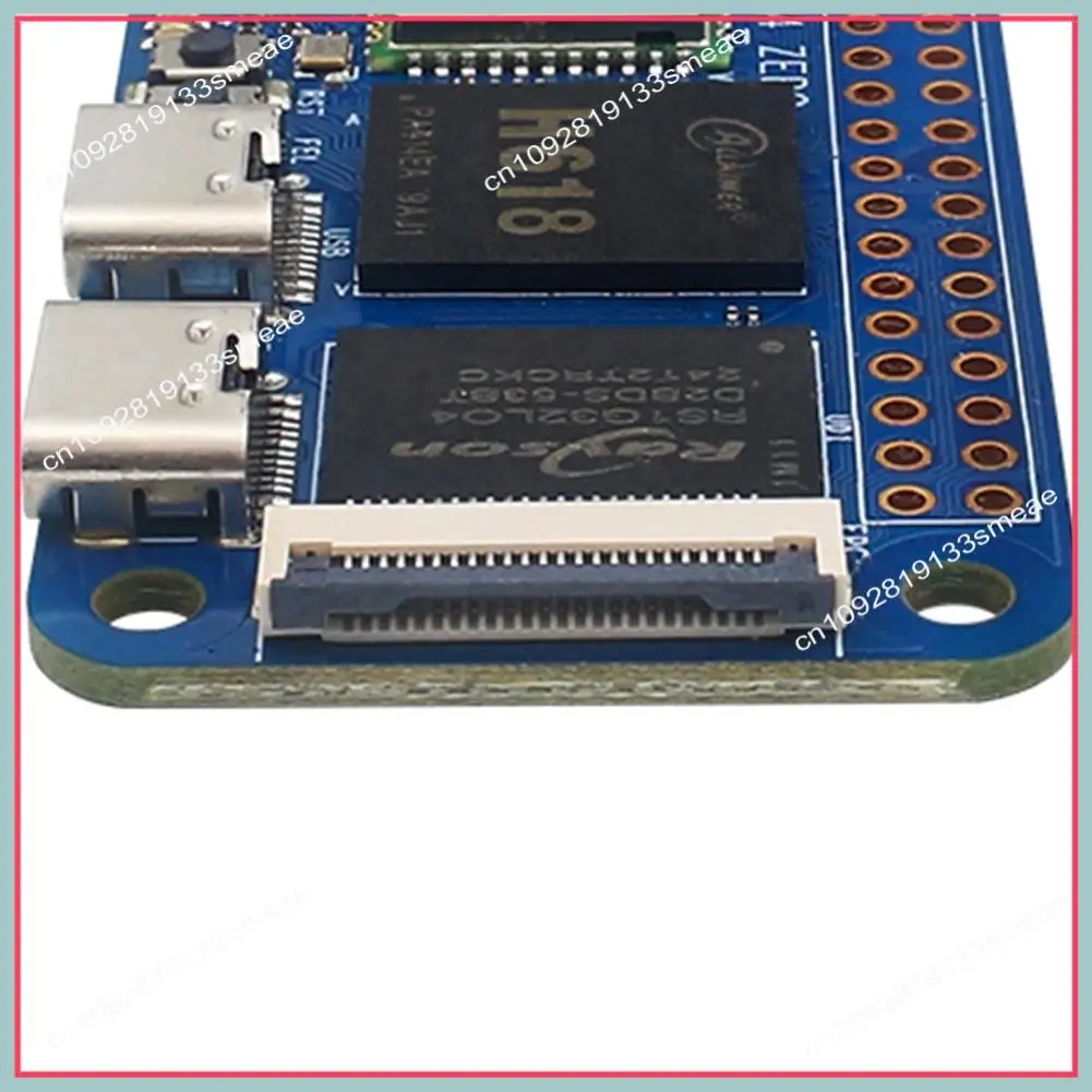 Фото N94R для Banana Pi BPI-M4 Zero, материнская плата Allwinner H618 Linux, обучение программированию ARM Cortexx-A53, процессор 2,4G/5G WIFI №1