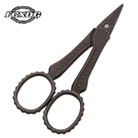 sewing supplies and accessories stainless steel antique vintage embroidery scissors diy cross stitch scissors yarn sewing shears