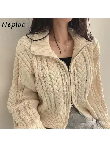 Женский кардиган Neploe акрил/полиэстер