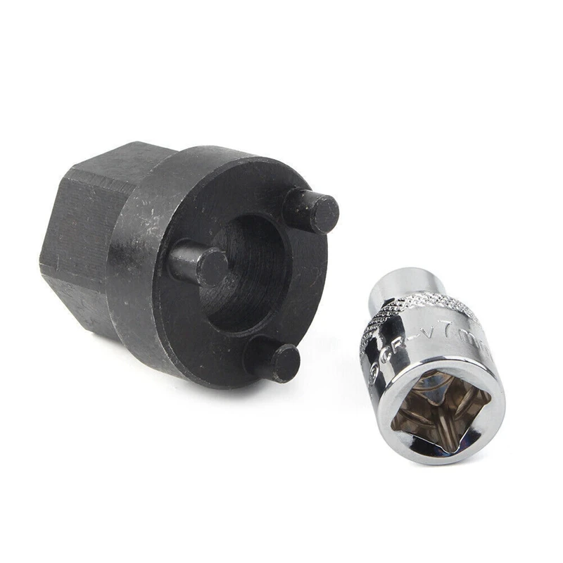 A/C втулка сцепления компрессора концентратор инструмент для удаления 2 шт. набор