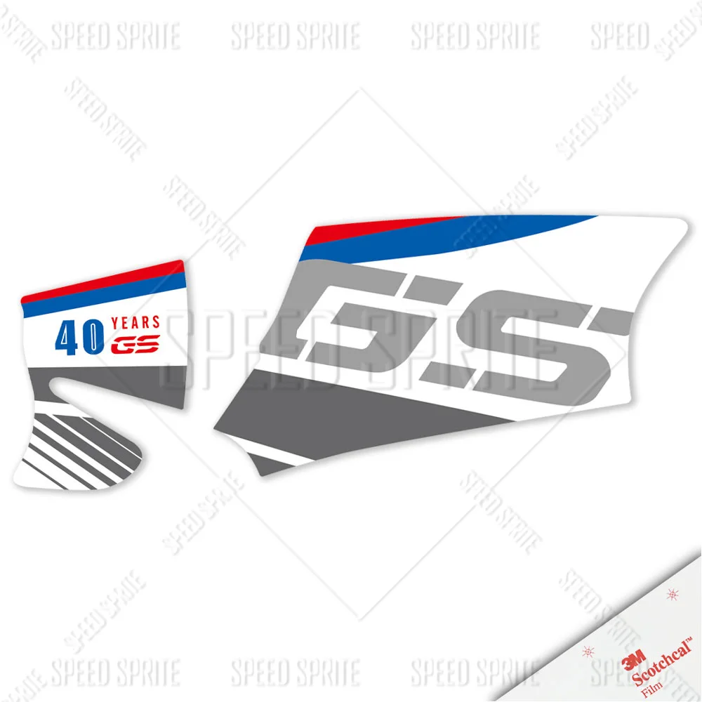 Для R1200GS 04-12 R1200GS Adventure 04-13 3 м наклейка на поворотный рычаг мотоцикла водостойкая наклейка на поворотный вал