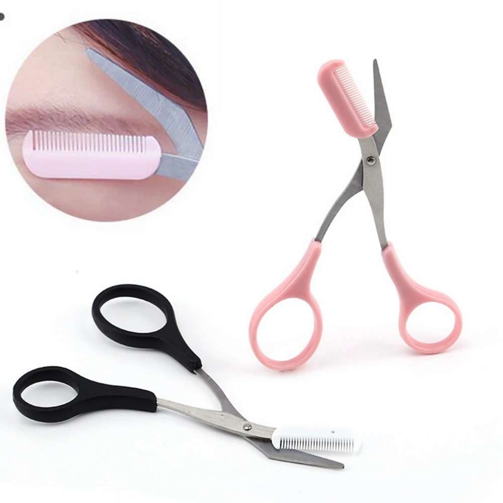 

Новая бритва для формирования бровей из нержавеющей стали