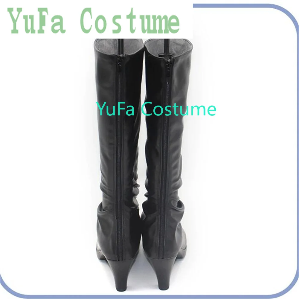 Hoshino Rubii OSHI NO KO Обувь для косплея Сапоги Игра Аниме Хэллоуин Рождество YuFa Костюм