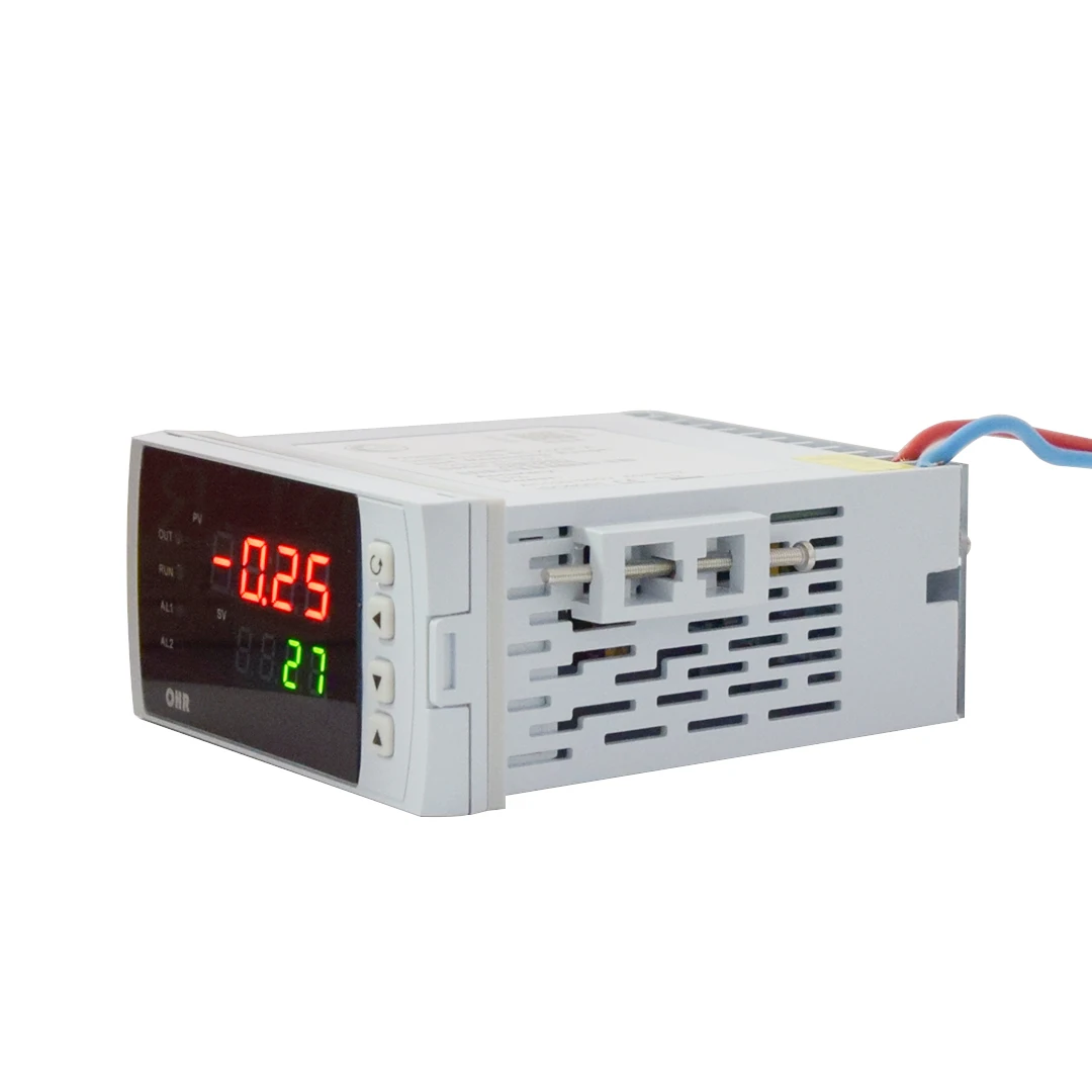 FANDESENSOR измеритель уровня жидкости в резервуаре AC 220 В Up Low Alarm Two Relay Hig Quality давления