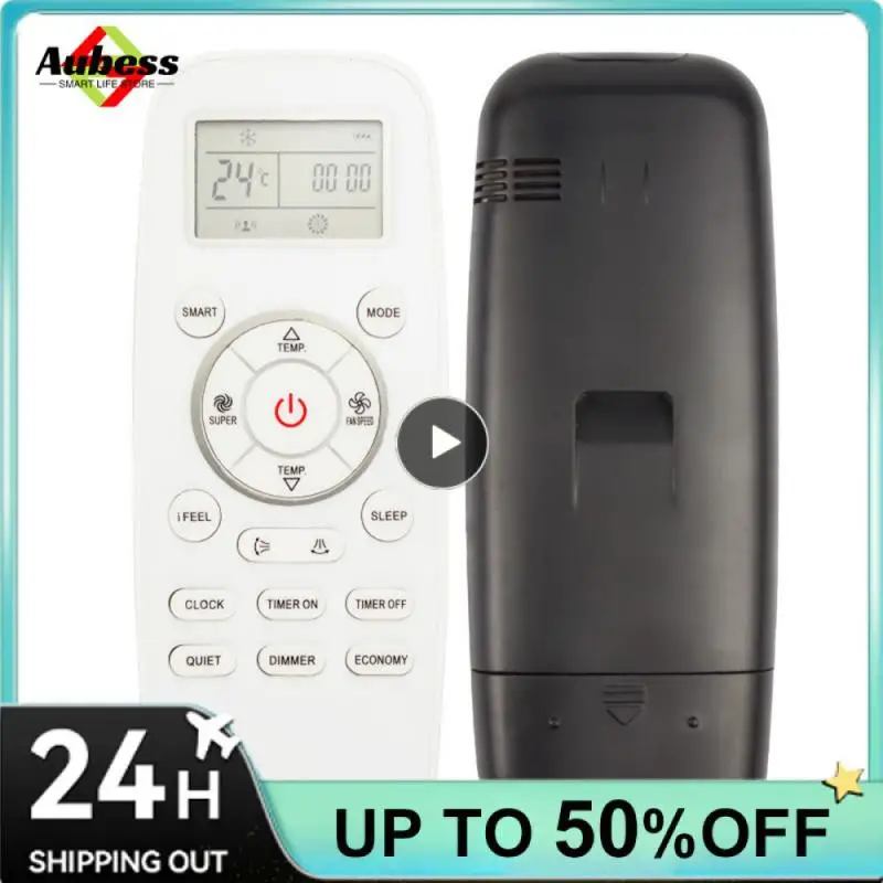 

Anti-fall And Durable Air-conditioner Remote Long Lasting More Convenient To Operate Heating And Cooling Remote Control