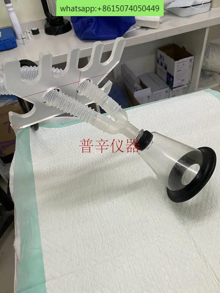 Кронштейн из нержавеющей стали для эндотрахеальной интубации универсальный