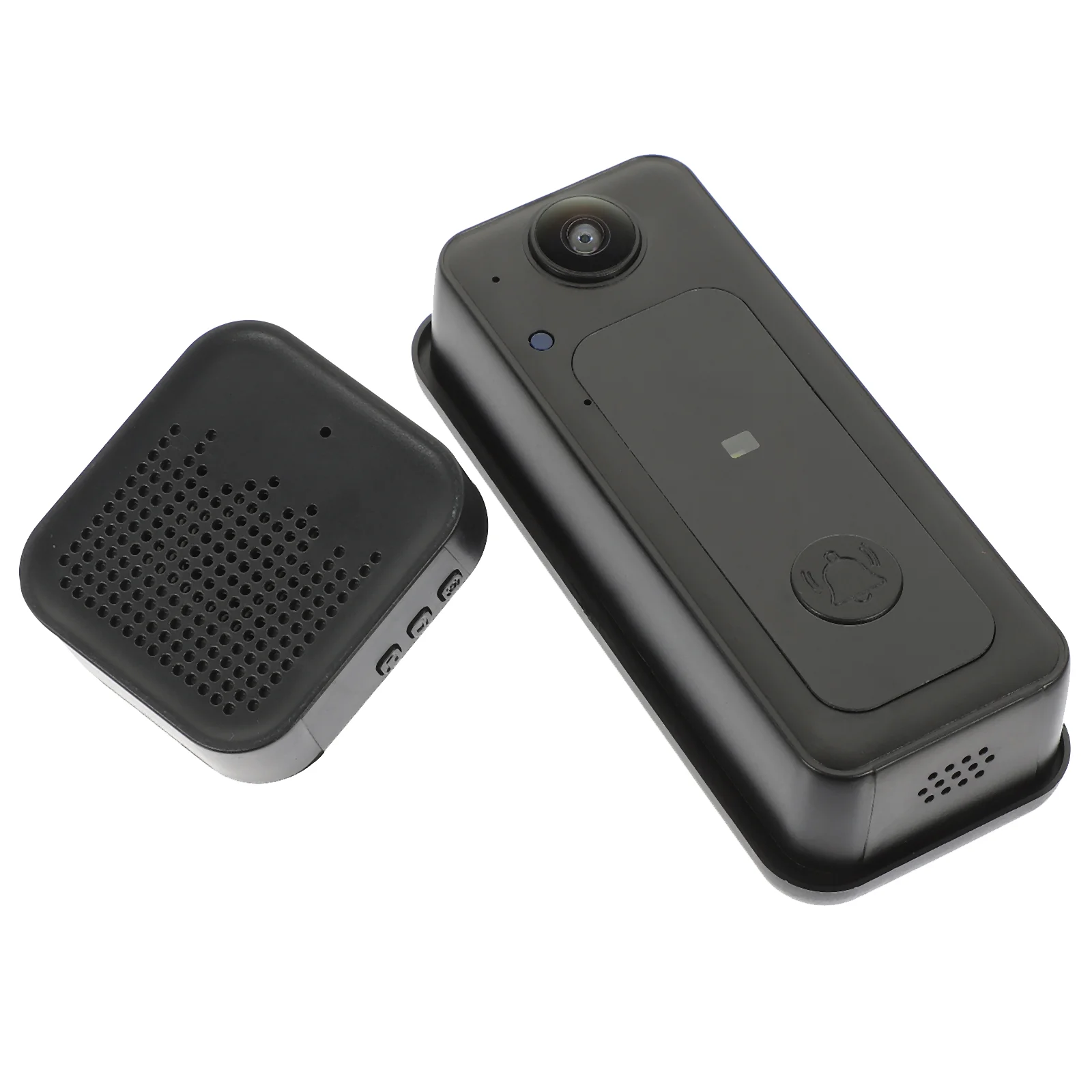 

Smart Doorbell Wireless Wifi Remote Double Way Intercom Doorbell