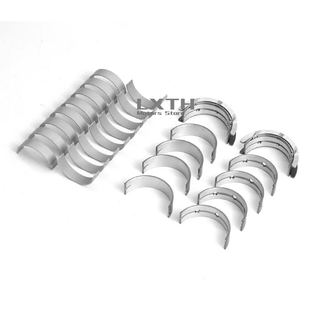 Ремонт двигателя поршни Комплект прокладок подшипников для BMW X5 X6 M F85 F86 S63R 4