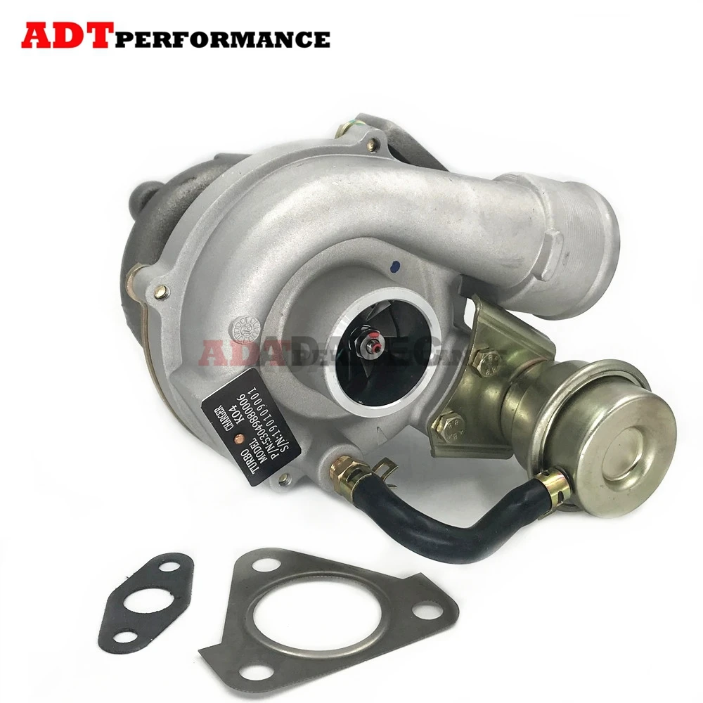 

K04 Turbocharger 53049880001 53049700001 Turbo 1113104 1057139 914F6K682AG Turbine for Ford Transit IV 2.5 TD 74 Kw - 100 HP FT