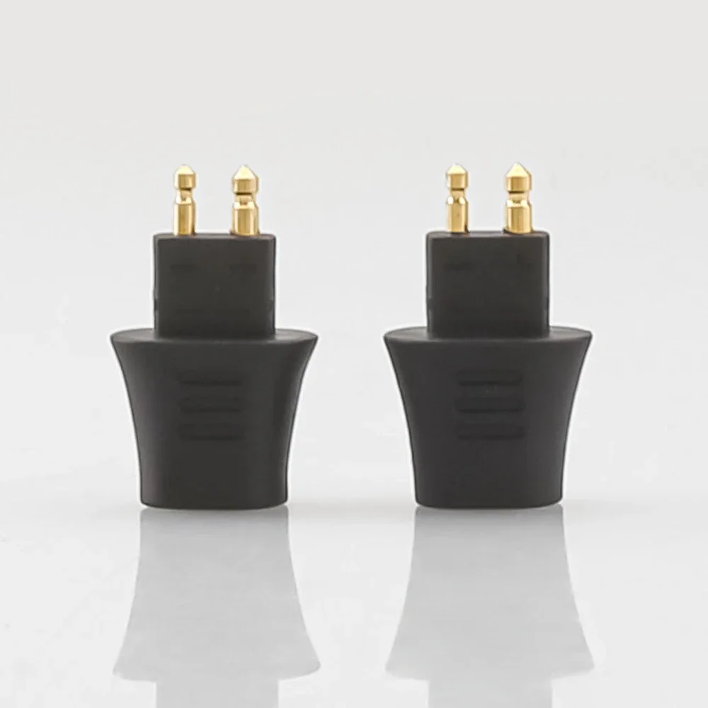 Конвертер для наушников MMCX/2-контактный кабель 0 78 мм подключенный к FOSTEX TH900 MKII MK2