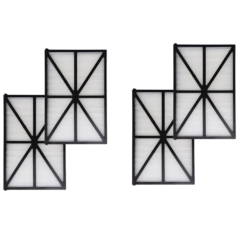 Фильтры для очистки бассейна 4 шт. моющиеся RCX70101 Tigershark Sharkvac аксессуары Aquavac