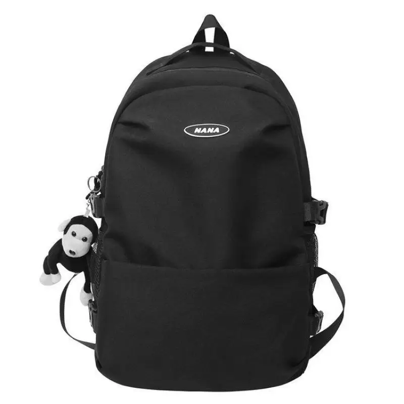 Plecak Рюкзак для ноутбука Школьная сумка Женская средней школы девочек Большой