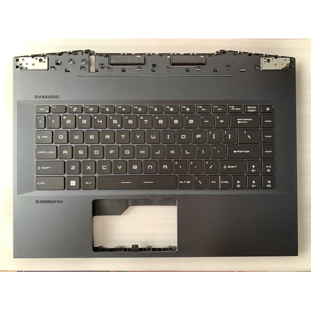 

New Original Top Cover Upper Case for MSI 1541 GE66 With Keyboard Blue