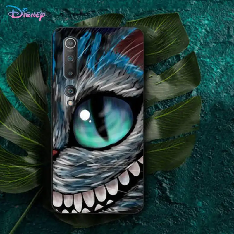 Disney Алиса в стране чудес Чеширский кот для Redmi Note 8 7 9 4 6 pro max T X 5A 3 10 lite | Мобильные