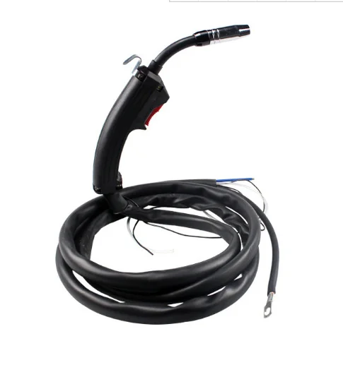 Газово-электрический сварочный пистолет 14AK фонарь Электрический аппарат полная