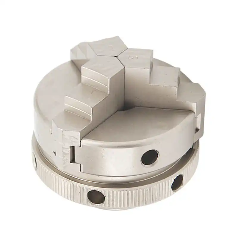 

Lathe Chuck Independent Chuck High Accuracy for Working