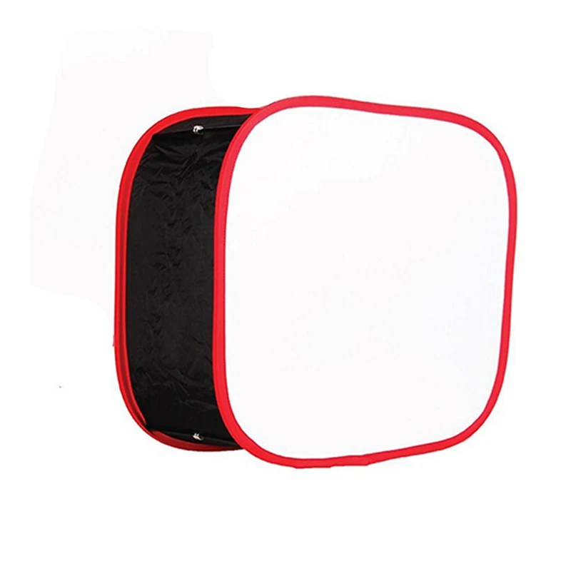 

Portable Collapsible Softbox LED Light Panel Diffuse Light Room Lighting Modifier For LED Light
