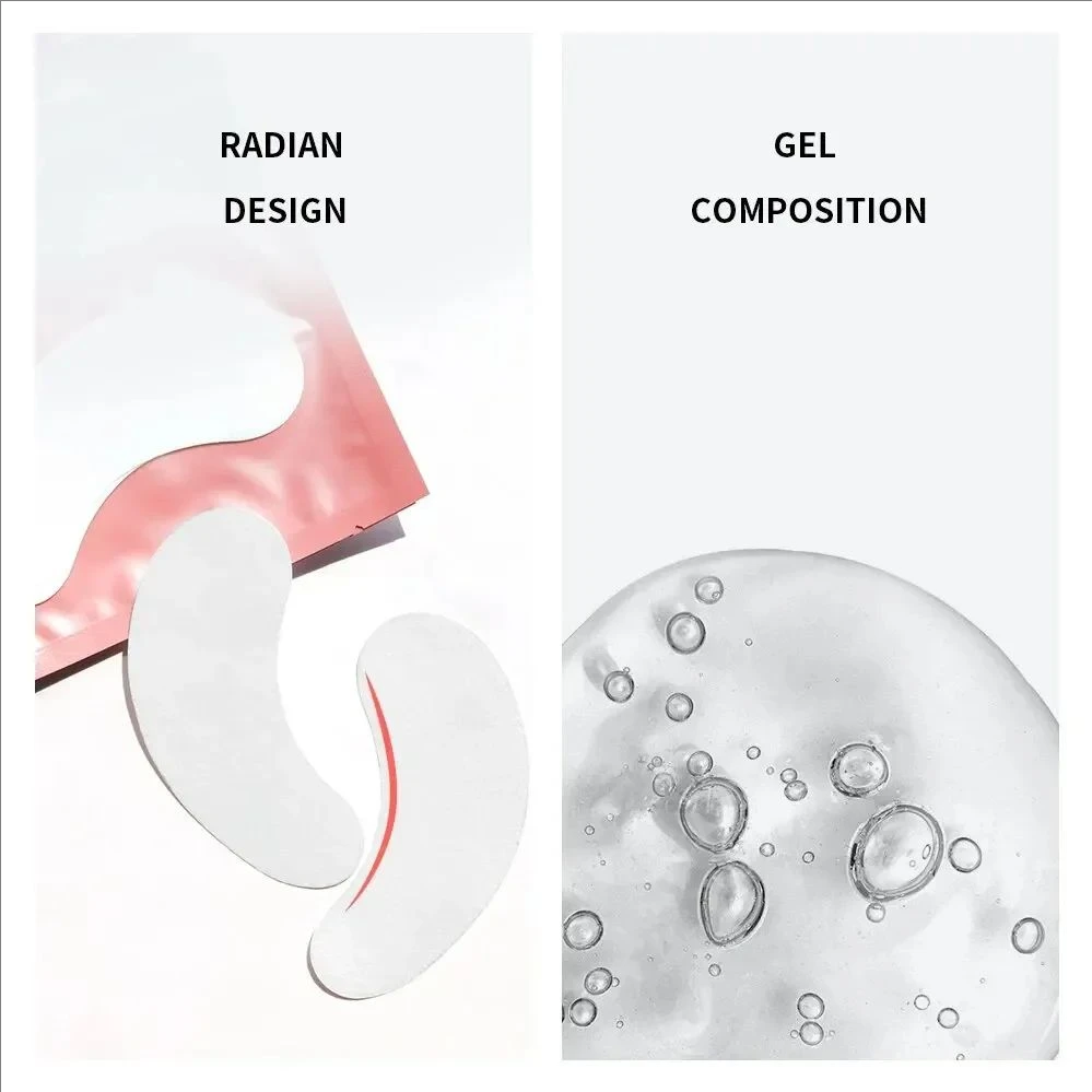 50 пар увлажняющие патчи для глаз